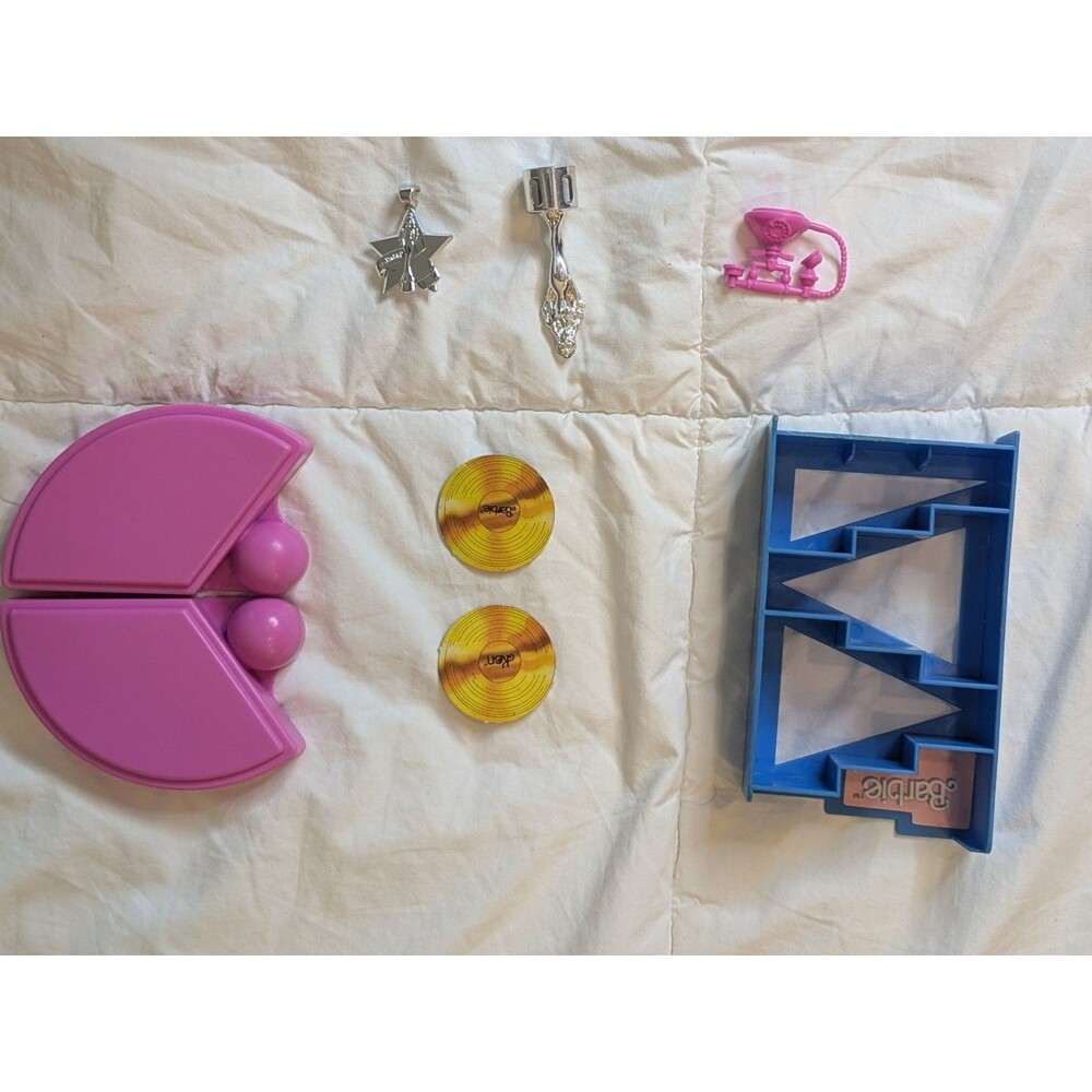 Mattel Barbie Miscellaneous Pieces